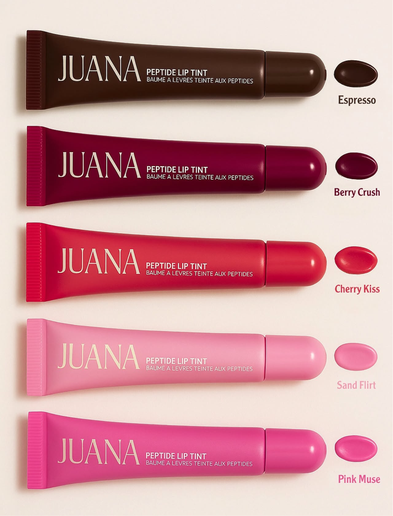 Juana Peptide Lip Tint