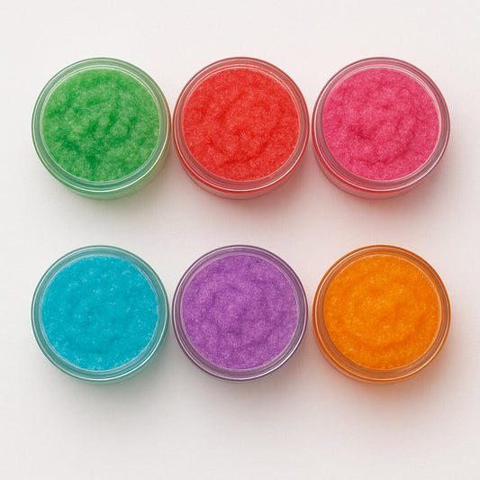 Juana Foaming Body Scrub