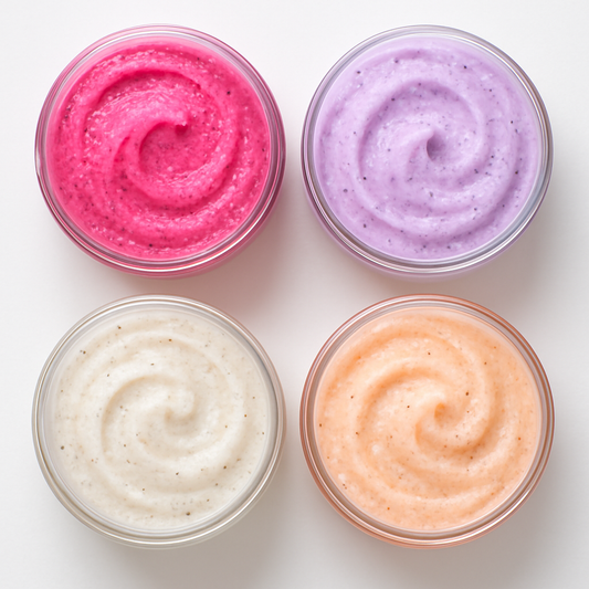 Juana Creamy Body Scrubs